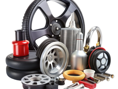 Used & new auto parts dealer in Pakistan