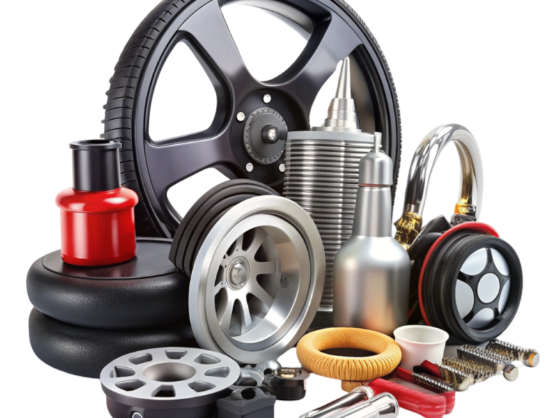 Used & new auto parts dealer in Pakistan